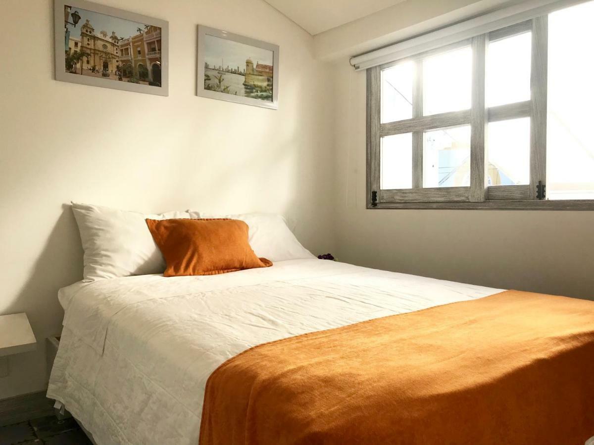 Hotel Casa Serrezuela Cartagena Екстер'єр фото