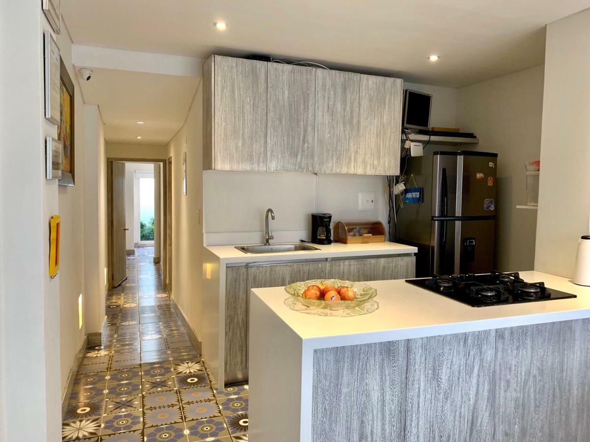Hotel Casa Serrezuela Cartagena Екстер'єр фото