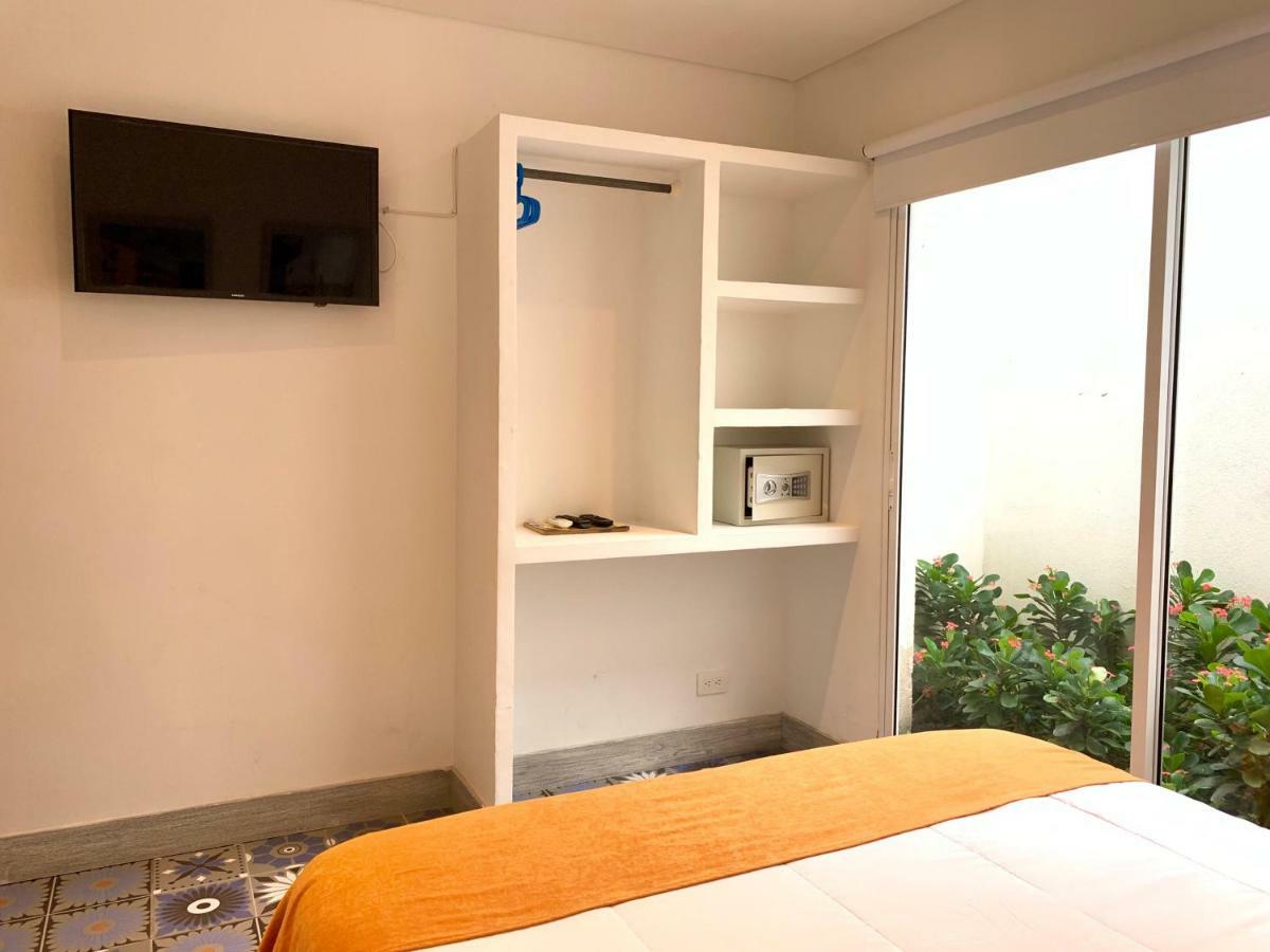 Hotel Casa Serrezuela Cartagena Екстер'єр фото