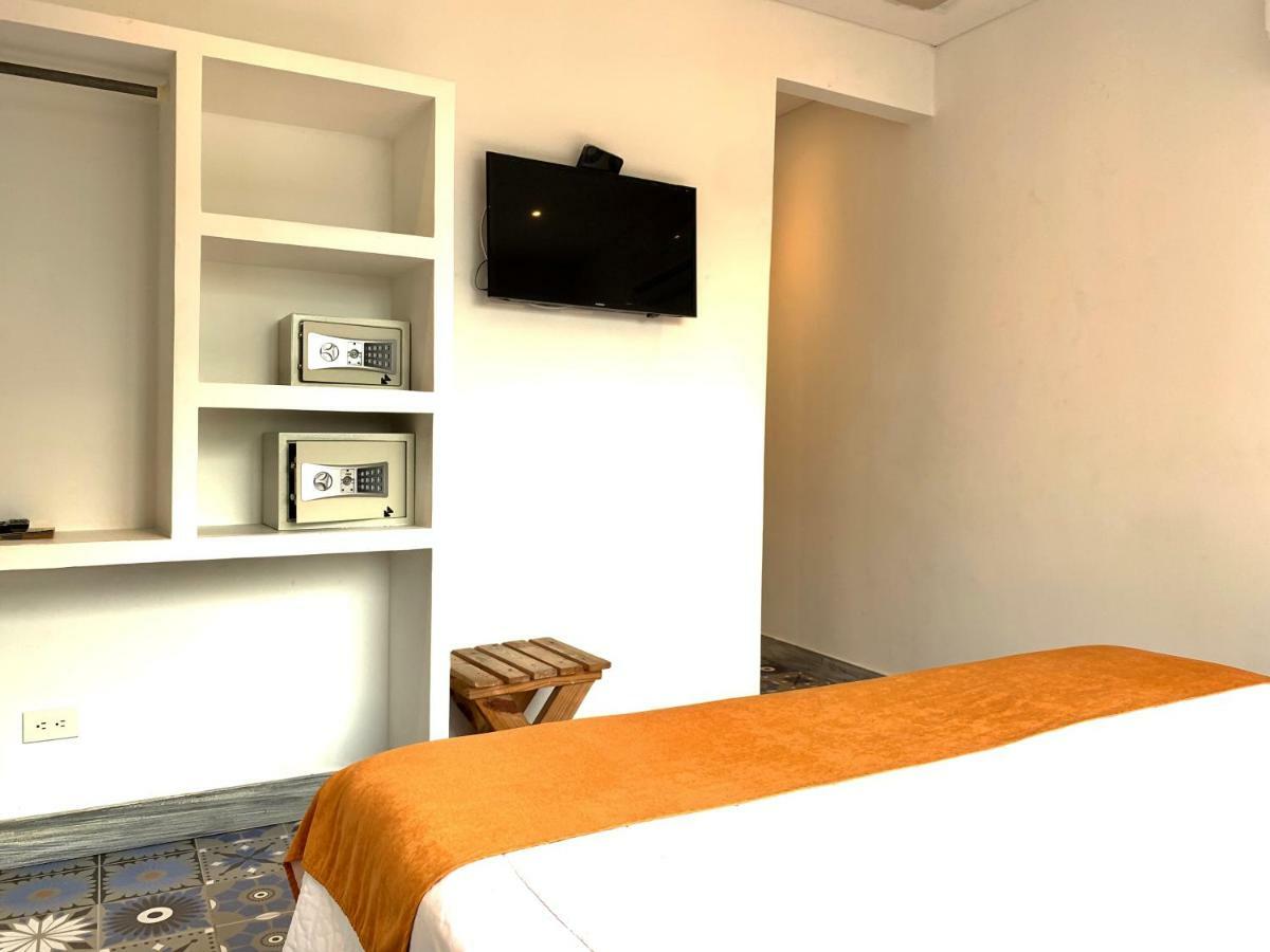 Hotel Casa Serrezuela Cartagena Екстер'єр фото