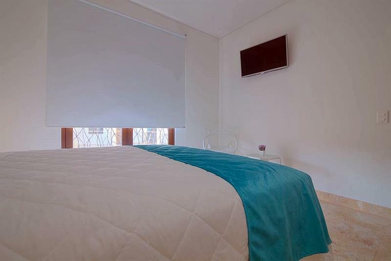 Hotel Casa Serrezuela Cartagena Екстер'єр фото