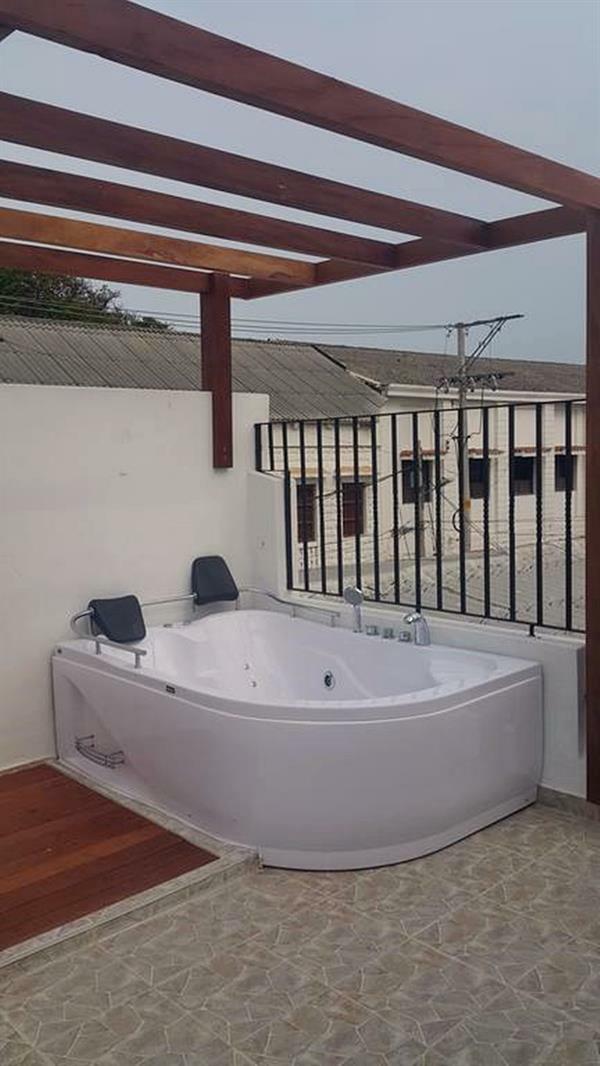 Hotel Casa Serrezuela Cartagena Екстер'єр фото